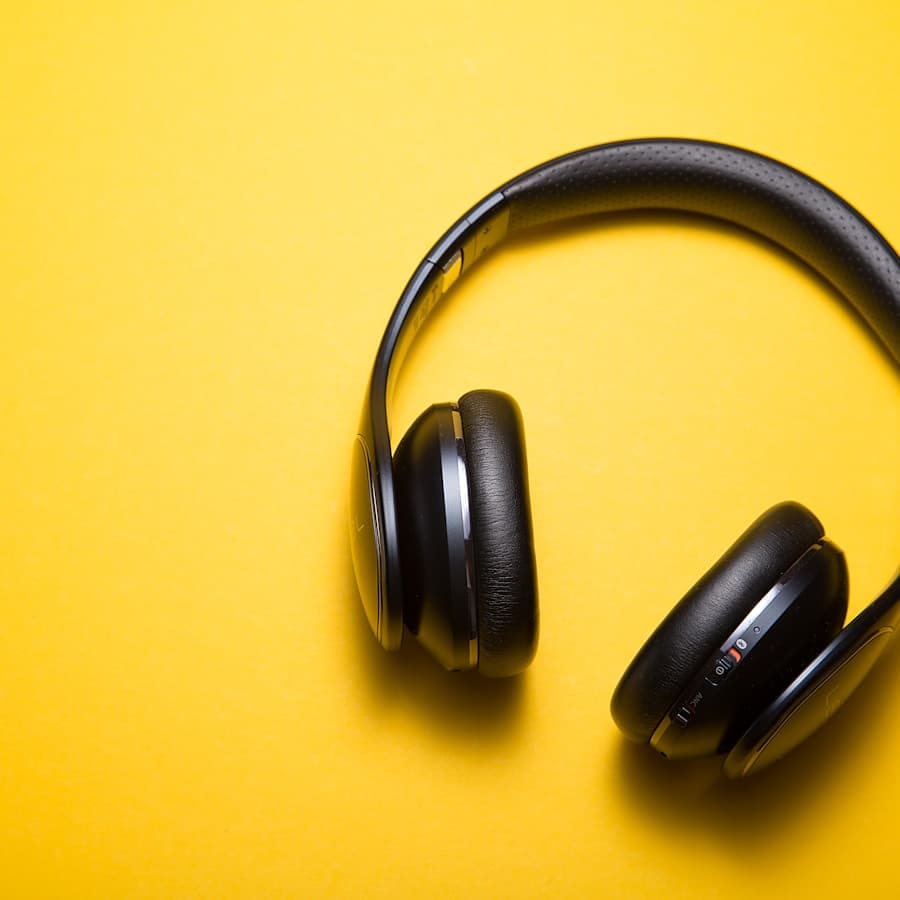 Fone de ouvido wireless
